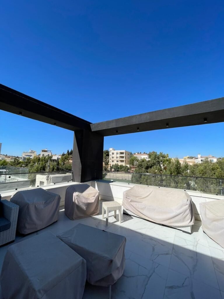 Distinctive villa for sale in Naour/Greenland – located within an upscale, fully serviced compound.