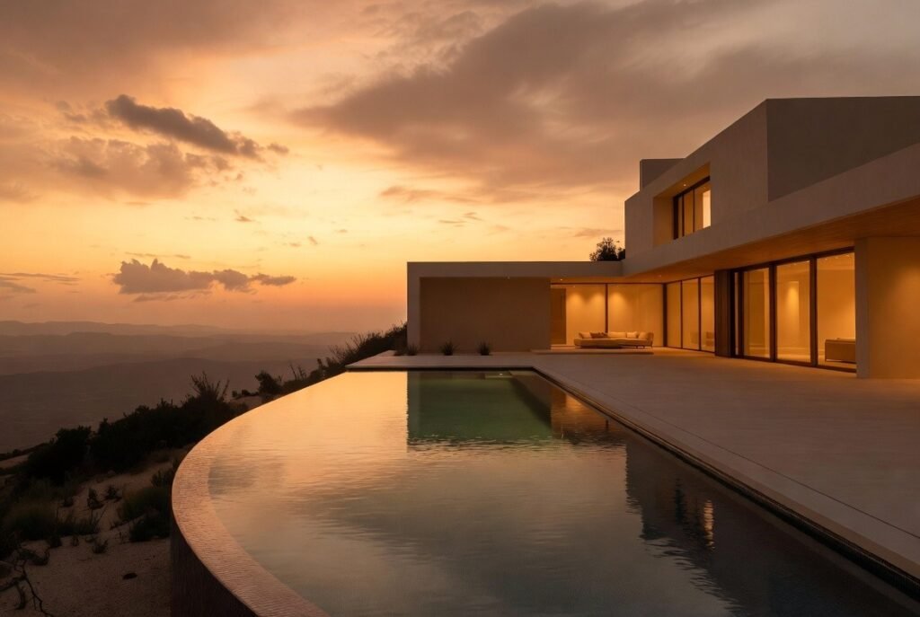 Luxury detached villa for sale or rent in Amman