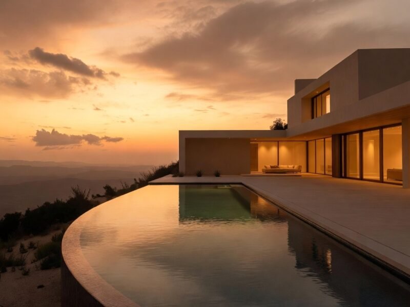 Luxury detached villa for sale or rent in Amman — halab